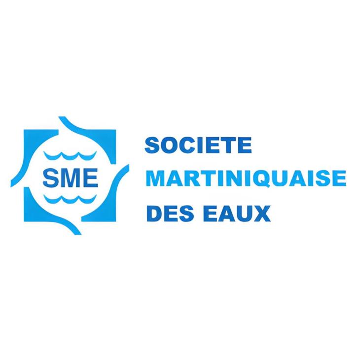 Logo societe Martiniquaise des eaux