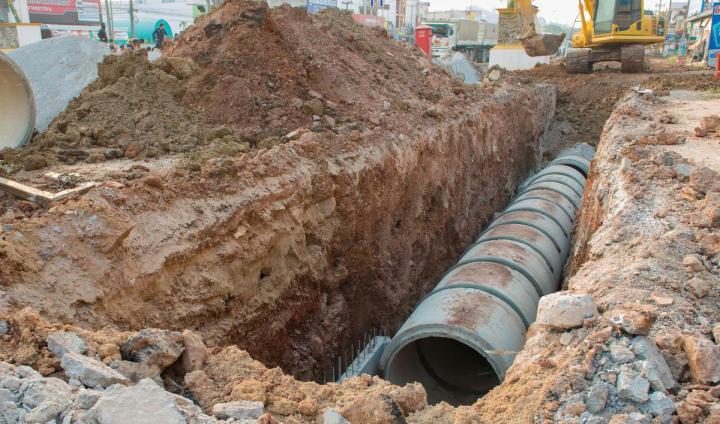 Entreprise de VRD à Ducos