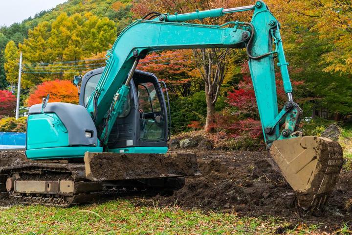 Entreprise de terrassement Ducos